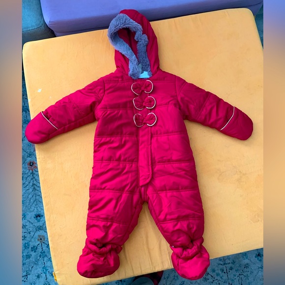 First Impressions Other - First Impressions Baby snowsuit 17-22lbs